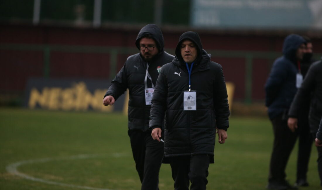 Bursaspor teknik direktörü Pablo Martin Batalla, deplasmanda aldıkları 1-0’lık 23