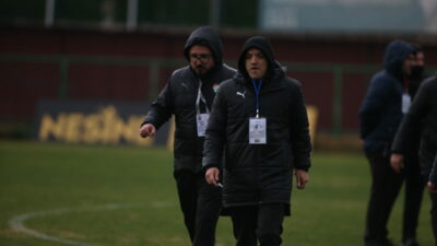 Bursaspor teknik direktörü Pablo Martin Batalla, deplasmanda aldıkları 1-0’lık 23