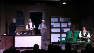 “EN BÜYÜK HABER” YENİ SEZONDA İLK GÖSTERİMİNİ YAPTI