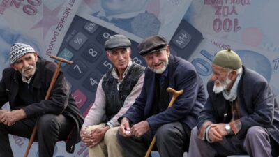 Emekli ve Emekçiler Dernekleri (EMED) Federasyonu Başkanı Gönül Boran Özüpak,