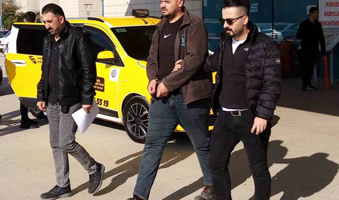 Ev sahibini tabancayla yaralayan firma sahibi gözaltına alındı EV SAHİBİNİ TABANCAYLA YARALAYAN FİRMA SAHİBİ GÖZALTINA ALINDI