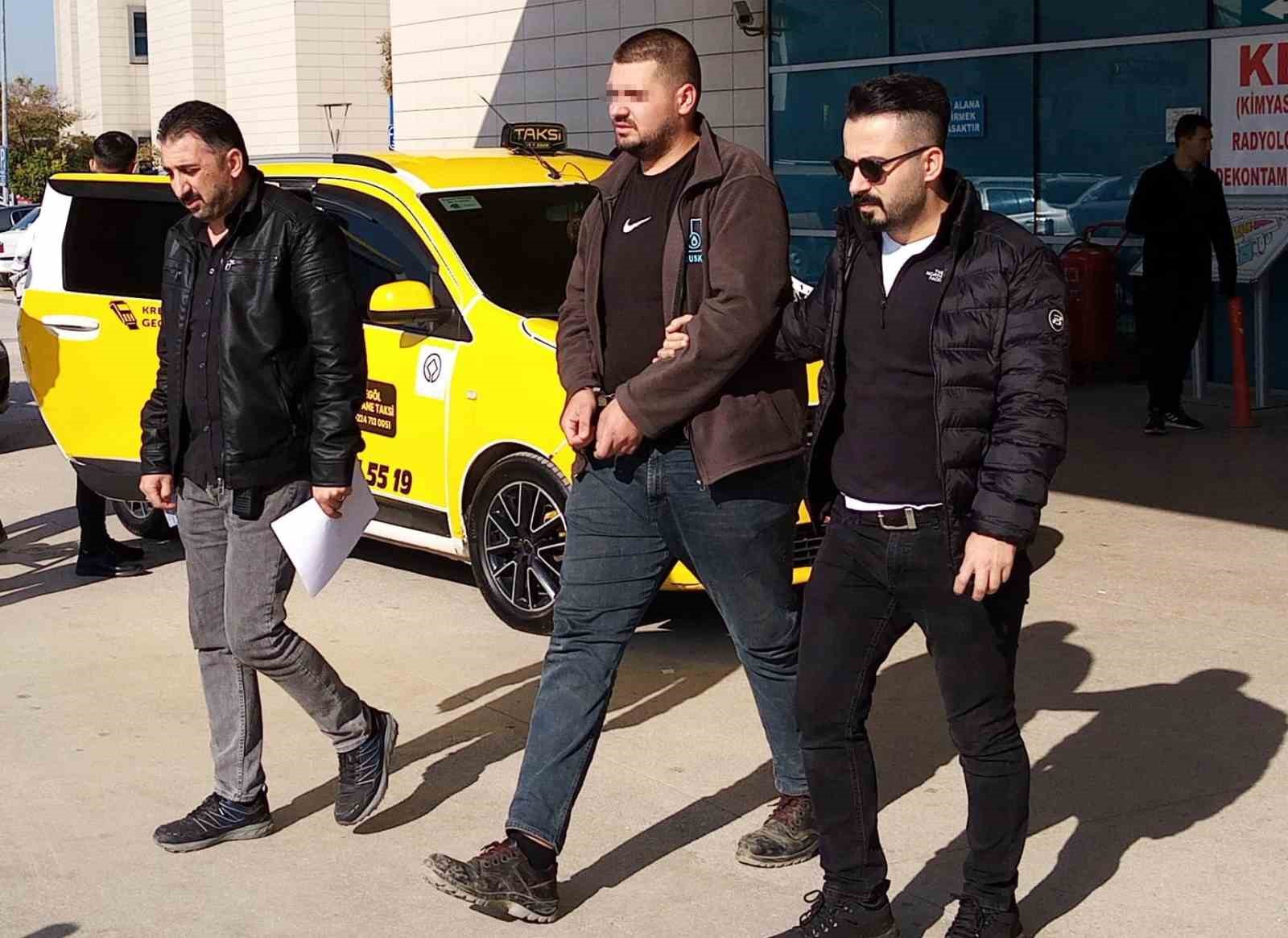 EV SAHİBİNİ TABANCAYLA YARALAYAN FİRMA SAHİBİ GÖZALTINA ALINDI