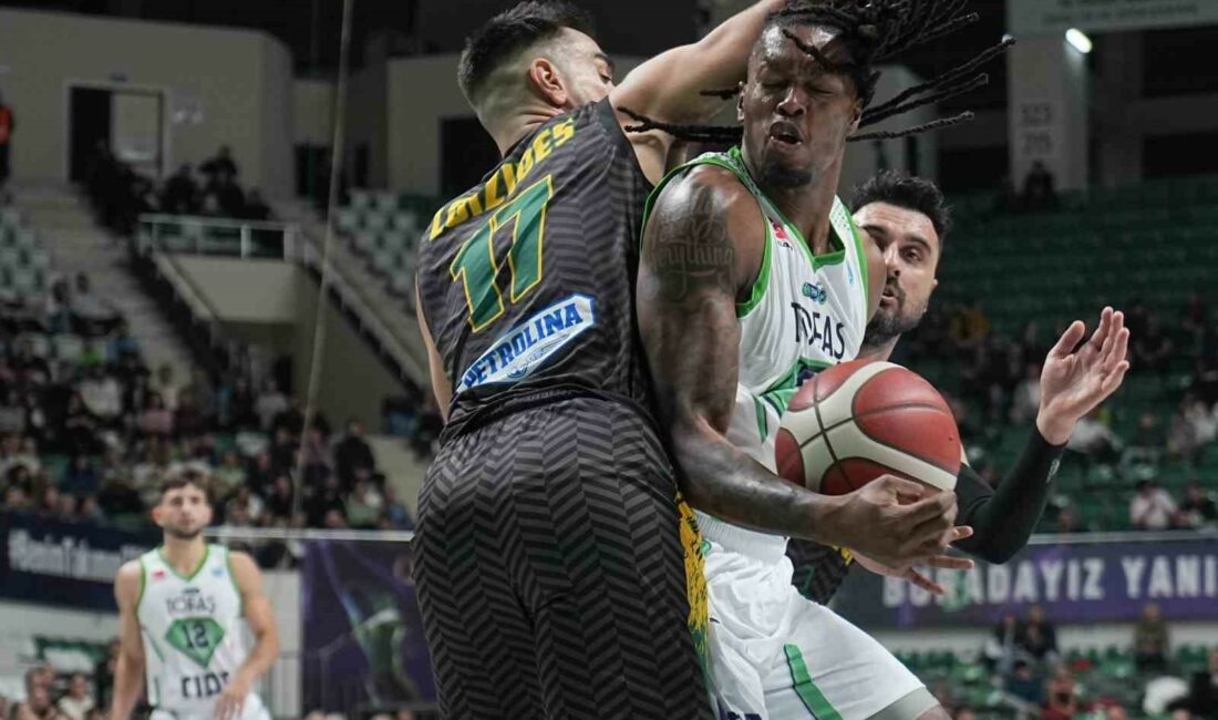 FIBA Europe Cup: Tofaş: 93 – Petrolina AEK: 61 FIBA EUROPE CUP A GRUBU 5. MAÇINDA TOFAŞ, SAHASINDA KONUK