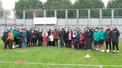 3 Aralık Dünya Engelliler Günü dolayısıyla Hacı Mehmet Zorlu Özel