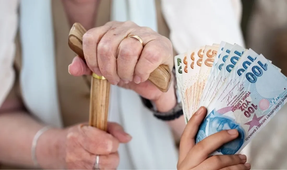 Sistem alarm veriyor: Emeklilerin milli gelirden aldığı pay azalıyor İPA’nın Dr. Ozan Bingöl ile hazırladığı ve Prof. Dr. Aziz