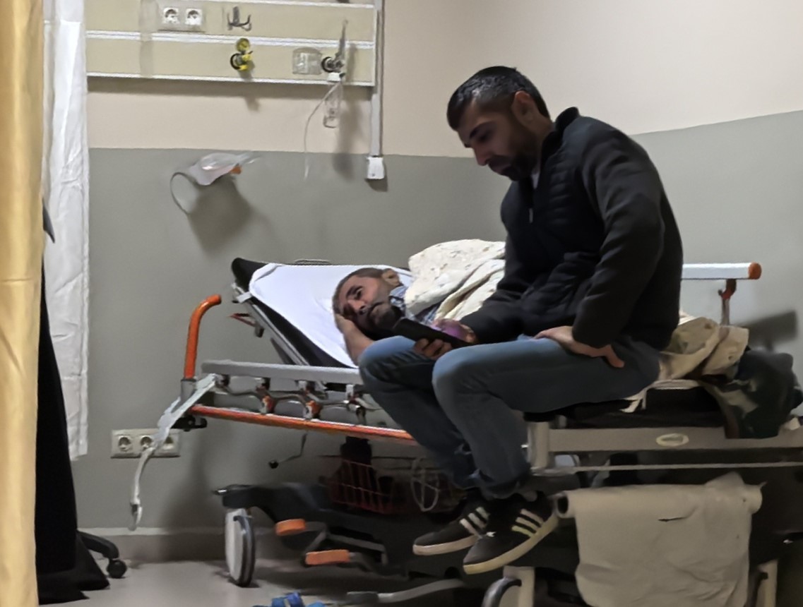 BURSA'NIN İNEGÖL İLÇESİNDE GECE YAKTIKLARI SOBANIN KARBONMONOKSİT GAZINDAN ZEHİRLENEN KARI-KOCA