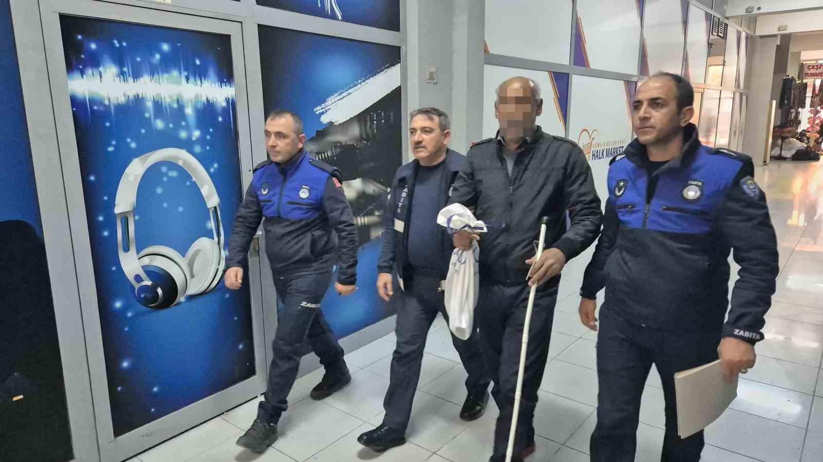 ZABITA DİLENCİLERE GÖZ AÇTIRMIYOR