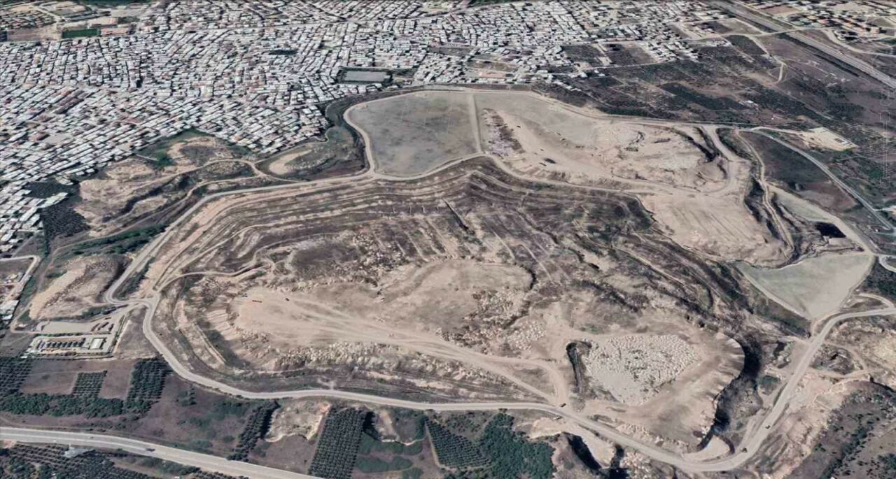 BURSA’NIN 13 MAHALLESİ VE 400 BİN NÜFUSU ÇEVRELEYEN HAMİTLER KATI