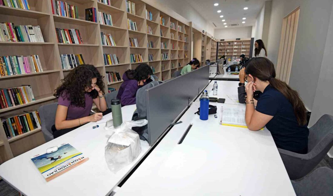 Hasan Ali Yücel Dünya Klasikleri Kütüphanesi rezervasyonlu sisteme geçti HASAN ALİ YÜCEL DÜNYA KLASİKLERİ KÜTÜPHANESİ REZERVASYONLU SİSTEME GEÇTİ