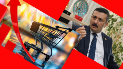İYİ Parti Bursa Milletvekili Selçuk Türkoğlu, Ekim ayı enflasyon rakamlarını