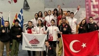 İNEGÖL BELEDİYE SPOR KULÜBÜ SPORCULAR; BİSİKLET, ORYANTİRİNG VE SPOR TIRMANIŞ