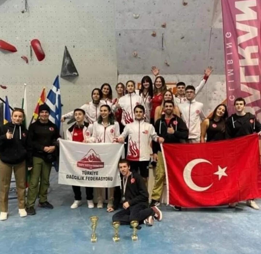 İNEGÖL BELEDİYE SPOR KULÜBÜ SPORCULAR; BİSİKLET, ORYANTİRİNG VE SPOR TIRMANIŞ