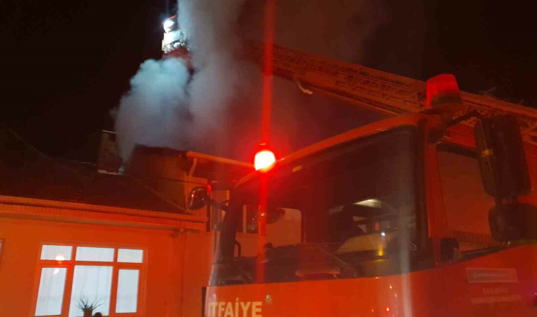 İnegöl’de 2 katlı ahşap bina yandı BURSA'NIN İNEGÖL İLÇESİNDE 2 KATLI AHŞAP BİNADA YANGIN ÇIKTI.