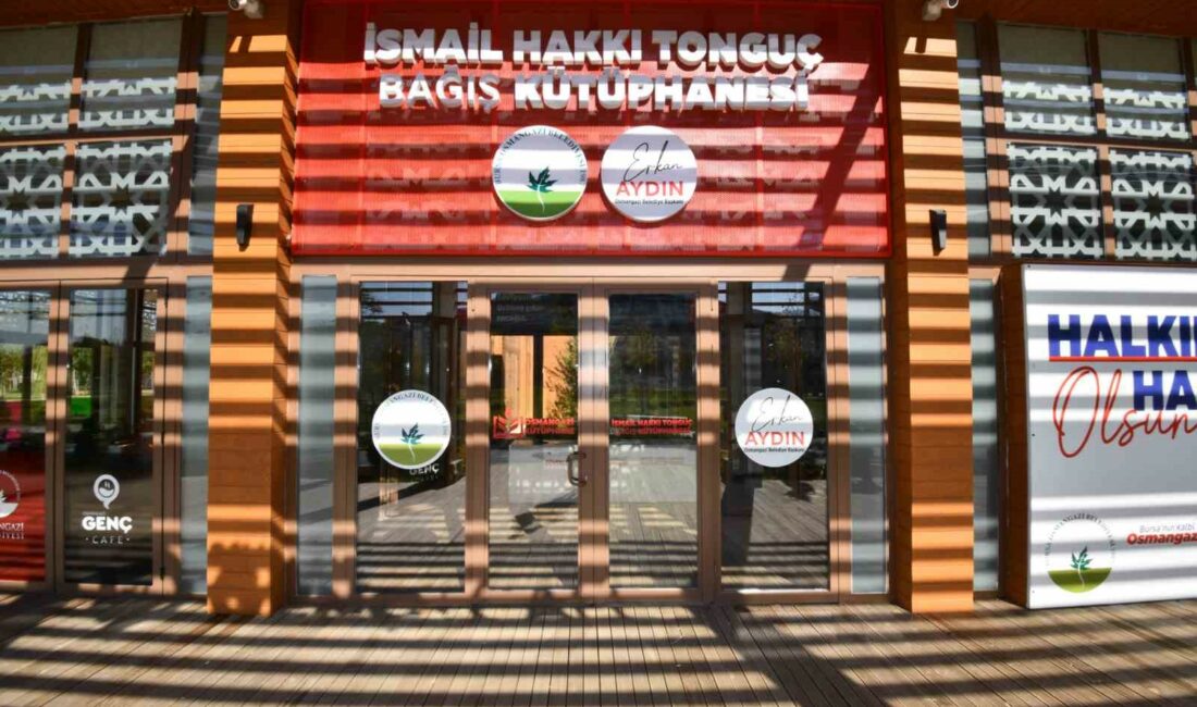 İsmail Hakkı Tonguç Bağış ve şiir kütüphanesi açılıyor İSMAİL HAKKI TONGUÇ BAĞIŞ VE ŞİİR KÜTÜPHANESİ AÇILIYOR