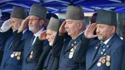 28 Kasım İznik’in düşman işgalinden kurtuluşunun 104.yıl dönümü düzenlenen program
