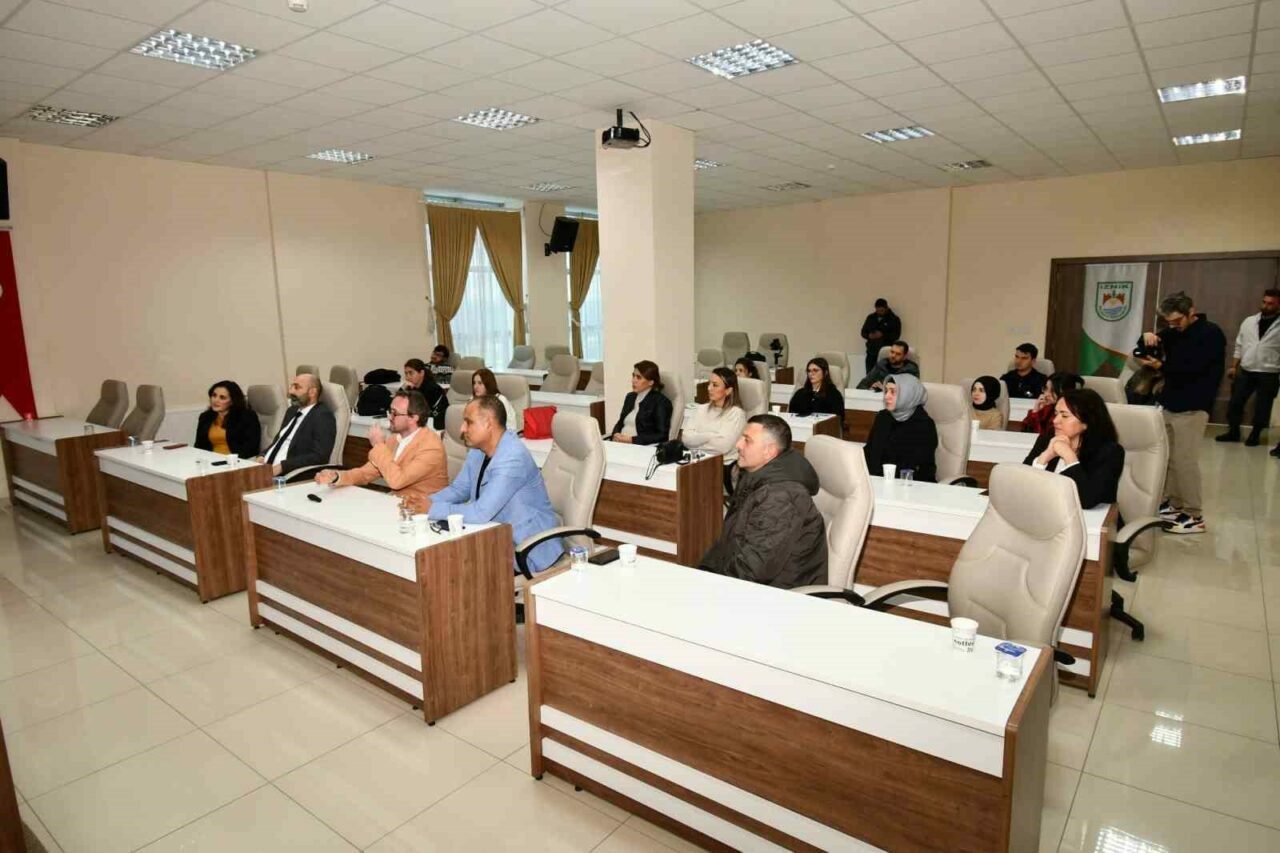 Bursa’nın İznik ilçesinin el sanatları dünya pazarıyla buluşacak. Zanaat ve