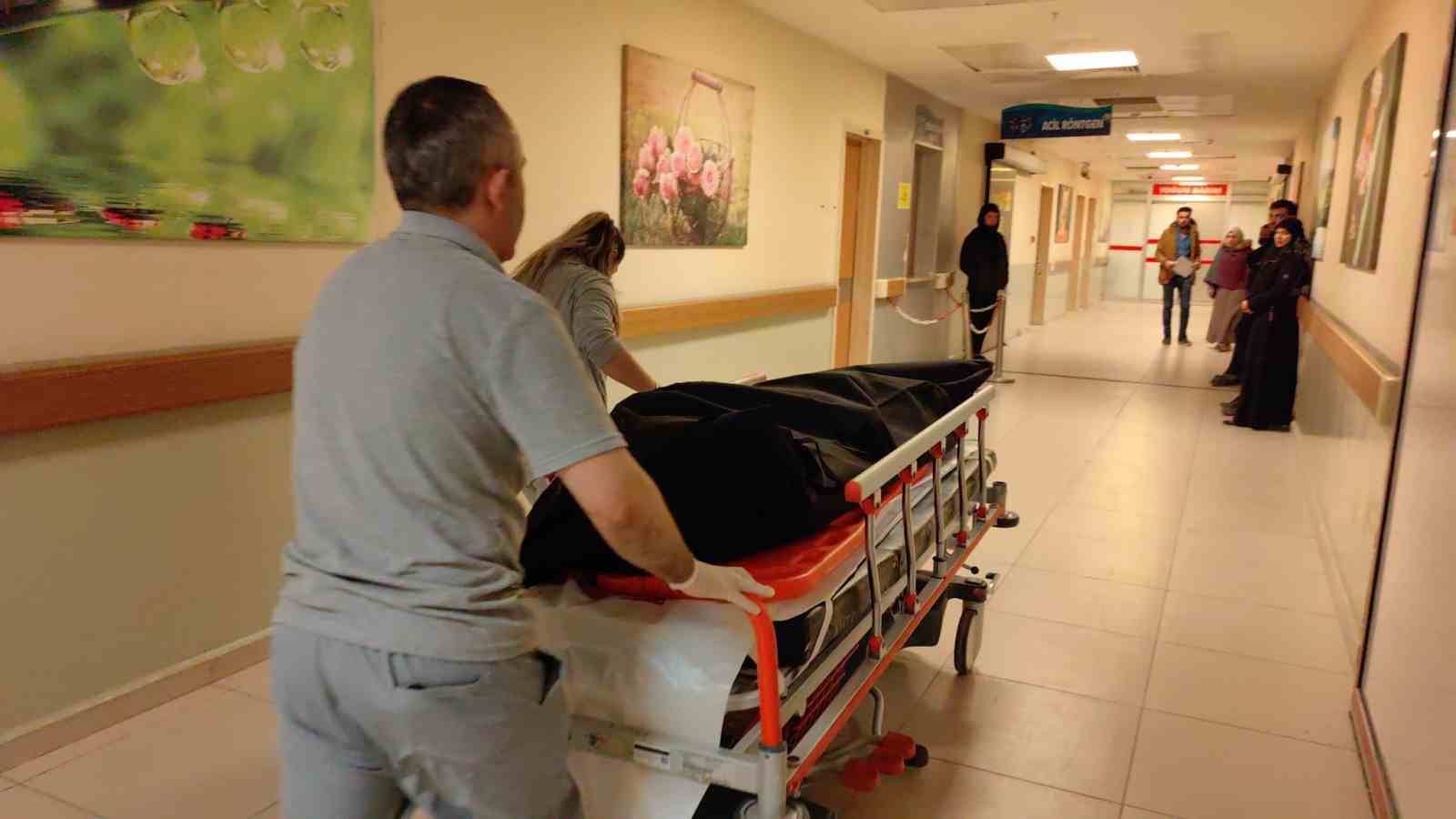 BURSA'NIN İNEGÖL İLÇESİNDE FAALİYET GÖSTEREN YAY FABRİKASI BEKÇİSİ OSMAN ÖZ