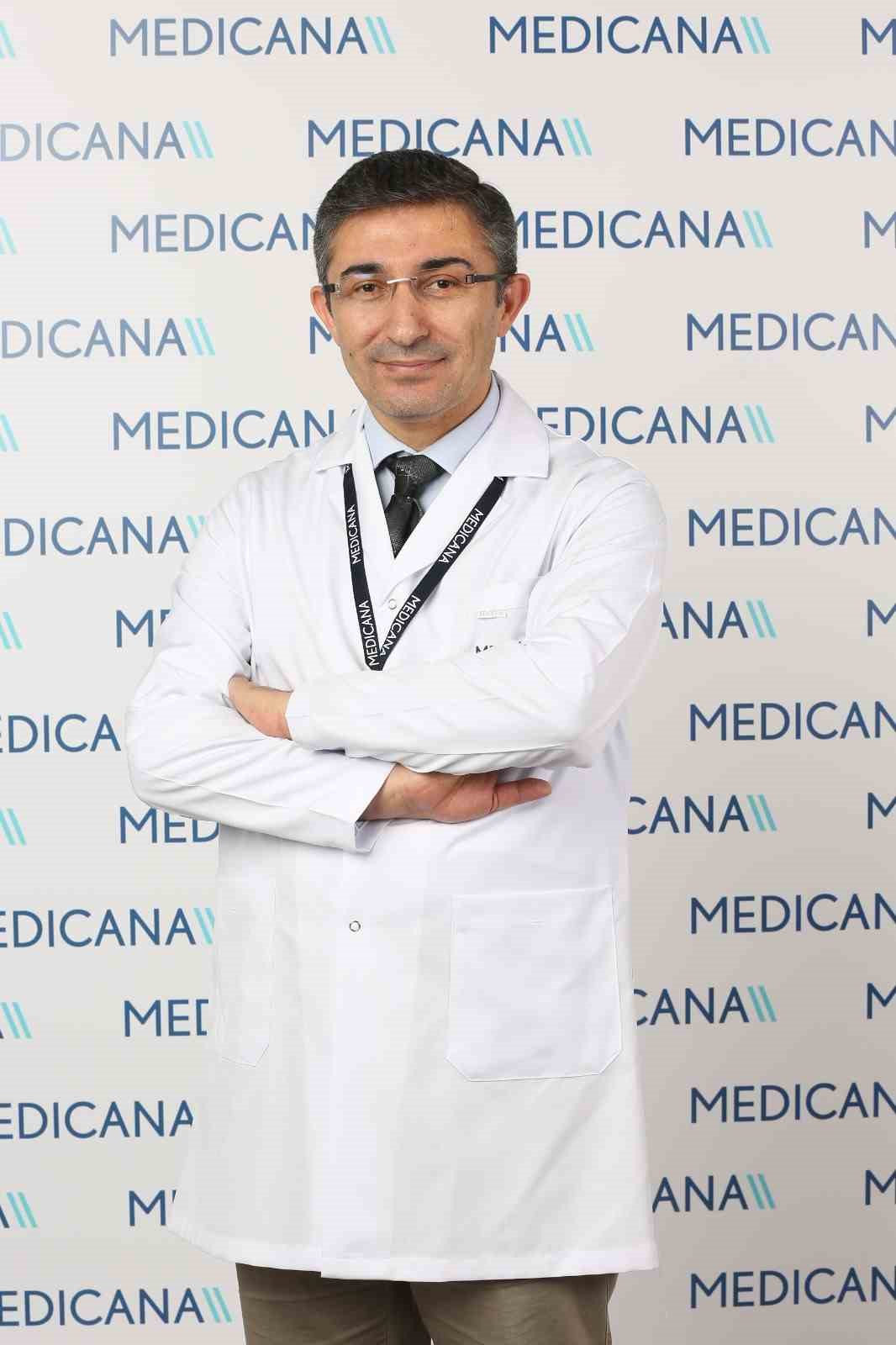 KARDİYOLOJİ UZMANI PROF. DR. İBRAHİM BARAN