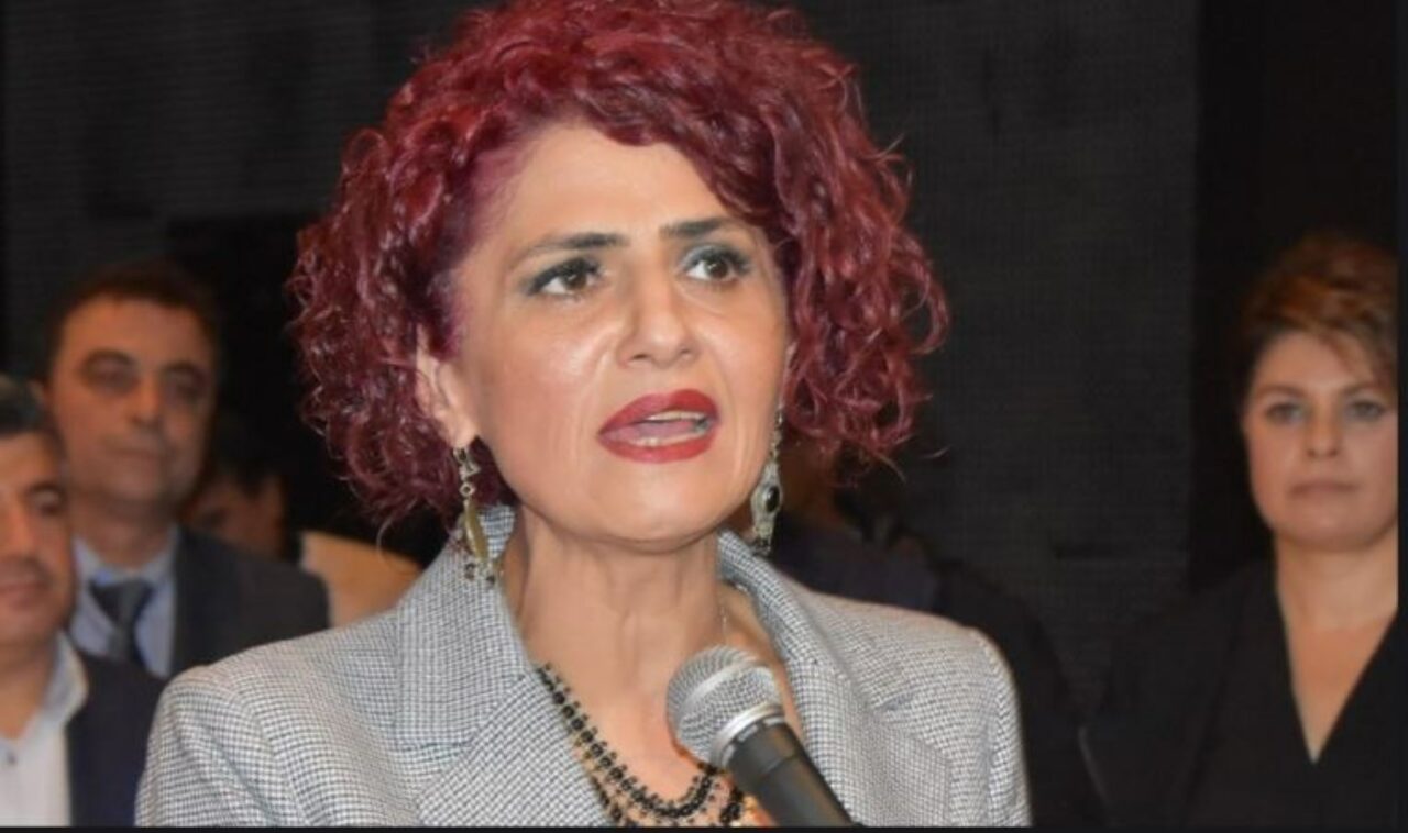 Emekli ve Emekçiler Dernekleri (EMED) Federasyonu Başkanı Gönül Boran Özüpak,