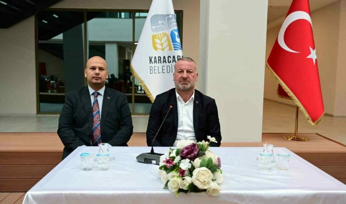 Karacabey Belediyesi gerçekleştirdiği organizasyon ile ilçedeki sivil toplum örgütü temsilcileri