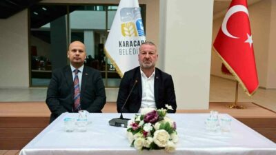 Karacabey Belediyesi gerçekleştirdiği organizasyon ile ilçedeki sivil toplum örgütü temsilcileri