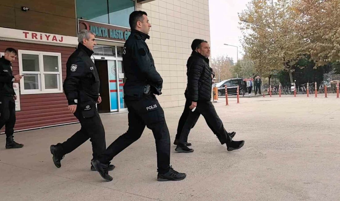 KARISINI BOĞARAK ÖLDÜREN ADAM İKNA EDİLDİ