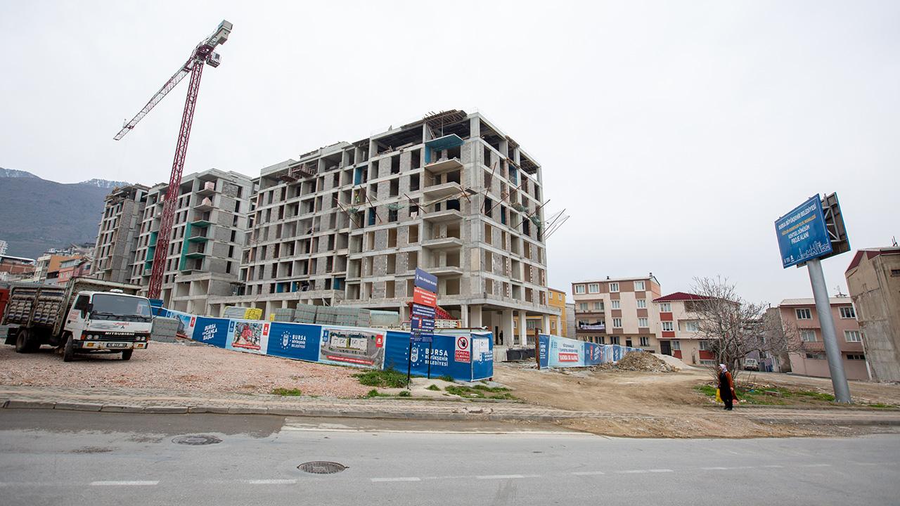 Bursa'da Osmangazi ve Yıldırım Belediyelerinin öncelikli gündemi kentsel dönüşüm. Peki