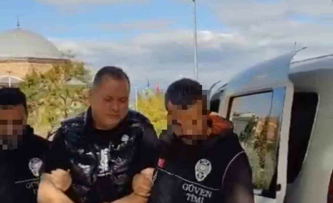 “KEZZAP MURAT” LAKAPLI İSTANBUL MAFYASI BURSA'DA YAKALANDI