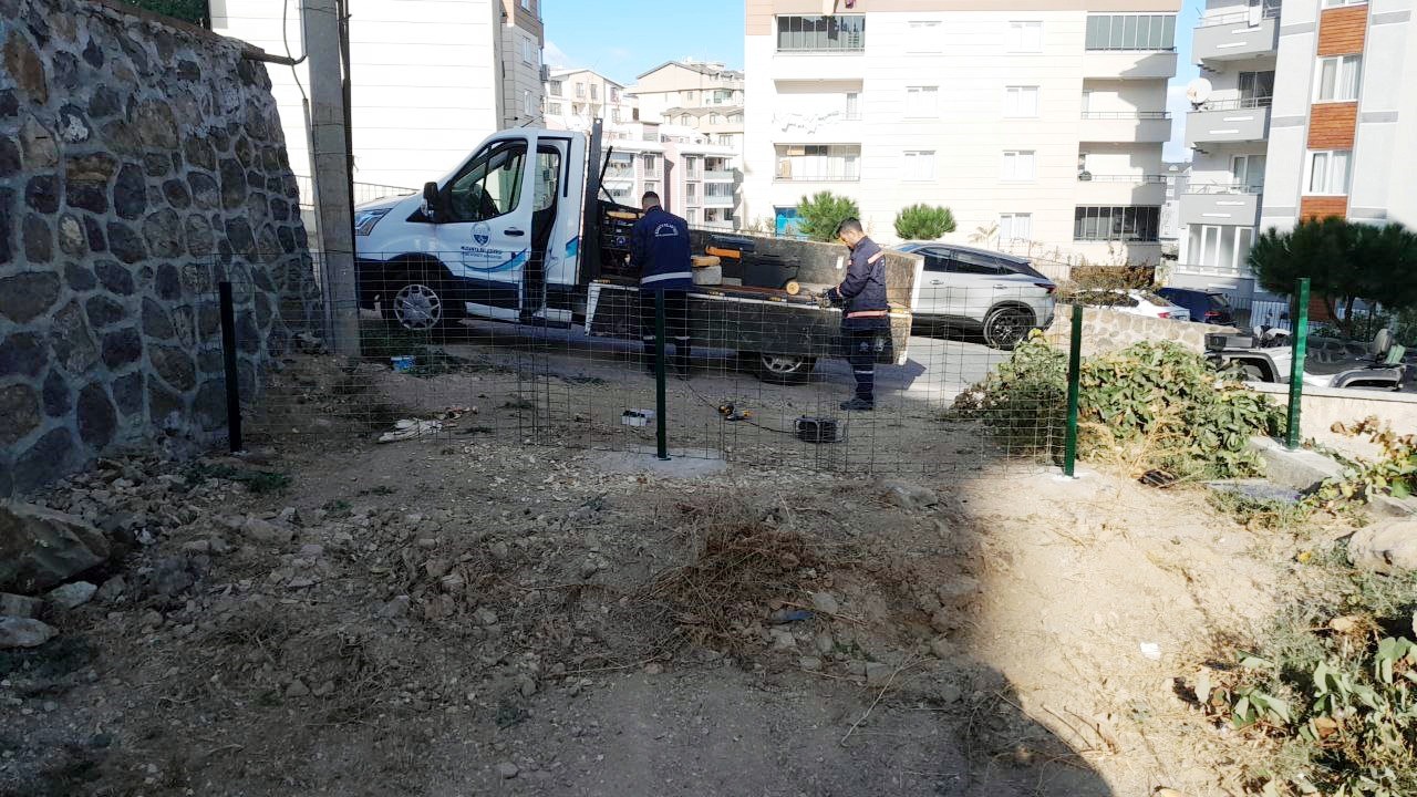 MUDANYA İLÇESİ ŞÜKRÜ ÇAVUŞ MAHALLESİ SU DEPOSU CADDESİ GÜVEN PARK
