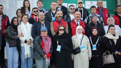 KOSOVALI ÖĞRENCİLER BURSA’YI KEŞFEDİYOR