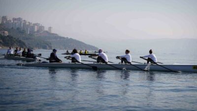 BURSA KÜREK KULÜBÜ VE BURSA BÜYÜKŞEHİR BELEDİYESİ GENÇLİK VE SPOR