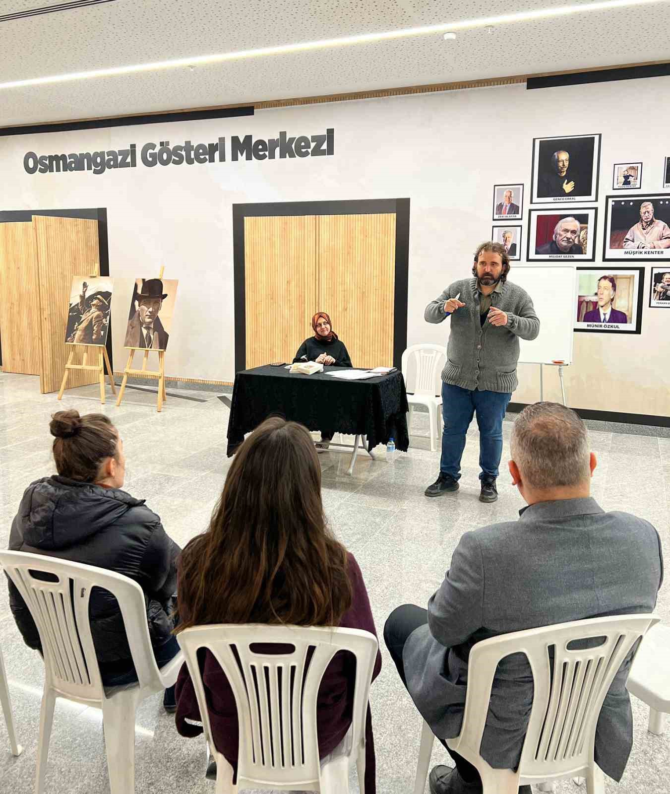 MAKSİM GORKİ’NİN ESERLERİNE VE HAYATINA BAKIŞ