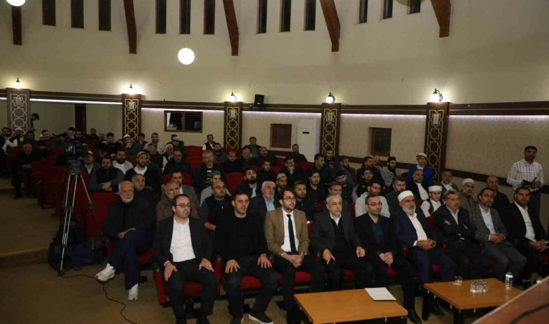 MEDAV Başkanı Tayyip Elçi: “Eğitim, çocuk dünyaya geldiği an başlar” İNEGÖL BELEDİYESİ İLE AHİD İŞ BİRLİĞİNDE DÜZENLENEN AİLE OKULU ÇERÇEVESİNDE