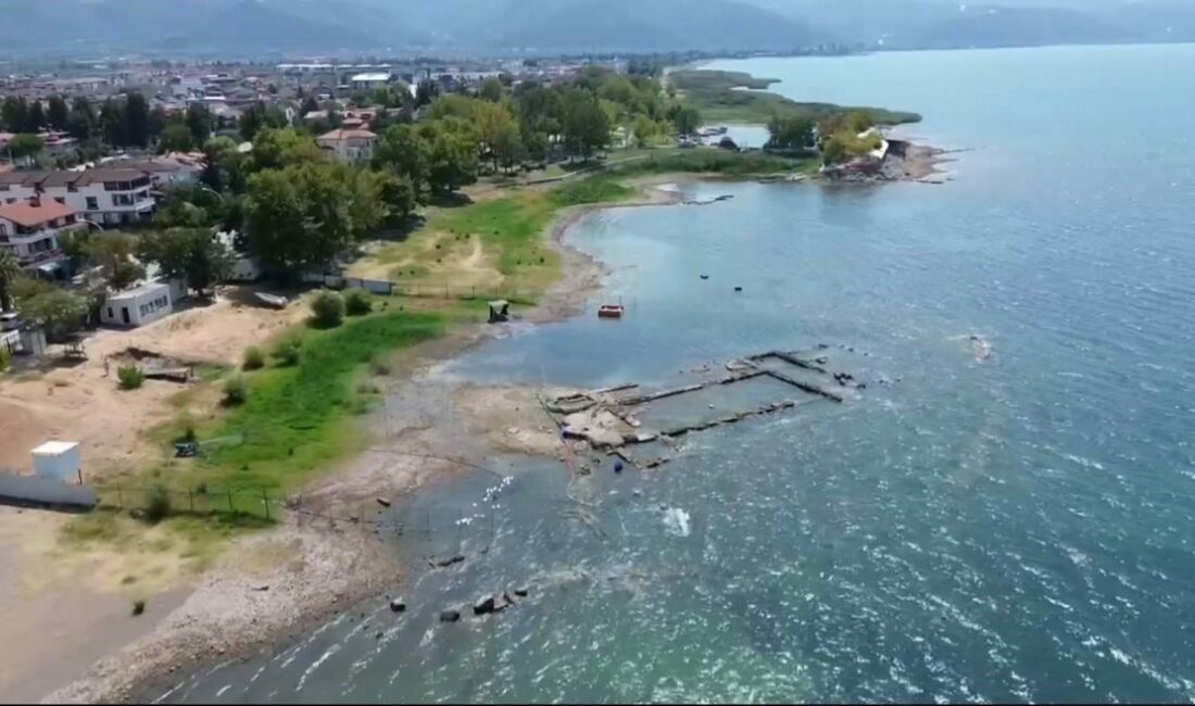 Medeniyetler beşiği İznik’i Papa heyecanı sardı Katoliklerin ruhani lideri Papa Francis’in, Türkiye’ye geleceğini açıklamasının ardından tüm