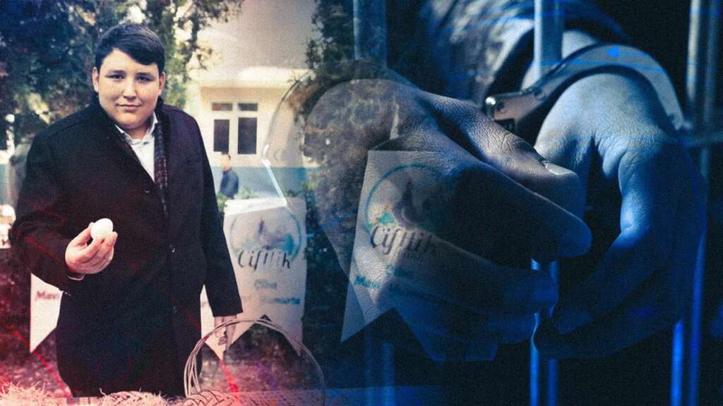 ‘Tosuncuk’tan itiraf mektubu Çiftlik Bank davası sanığı ‘Tosuncuk’ lakaplı Mehmet Aydın, cezaevinden mahkemeye