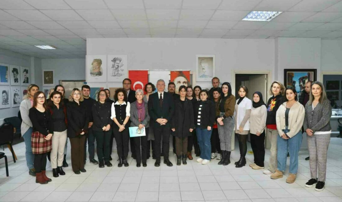 Mudanya’da “Kadın Eşitlik Merkezi” açıldı Mudanya Belediyesi, kadınların sosyal, psikolojik, hukuki ve güvenlik ihtiyaçlarına cevap