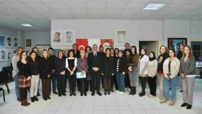 Mudanya Belediyesi, kadınların sosyal, psikolojik, hukuki ve güvenlik ihtiyaçlarına cevap
