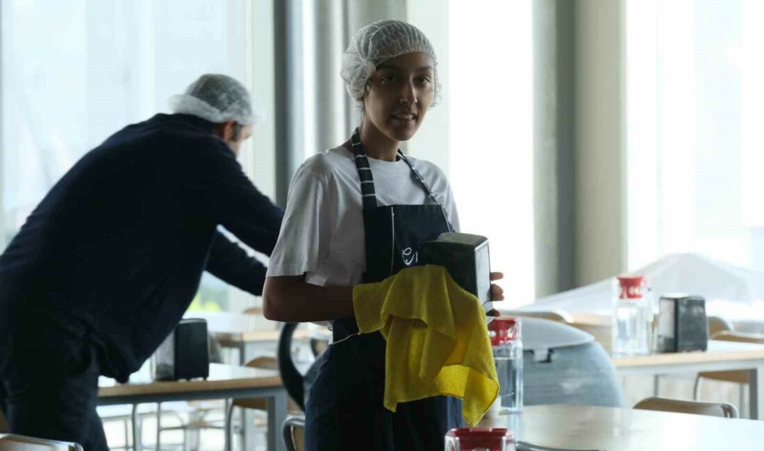 Nilüfer Belediyesi’nden engelli istihdamına örnek proje NİLÜFER BELEDİYESİ'NDEN ENGELLİ İSTİHDAMINA ÖRNEK PROJE