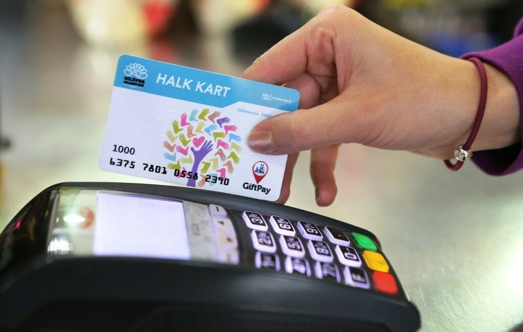 NİLÜFER BELEDİYESİ’NDEN İHTİYAÇ SAHİPLERİNE DESTEK