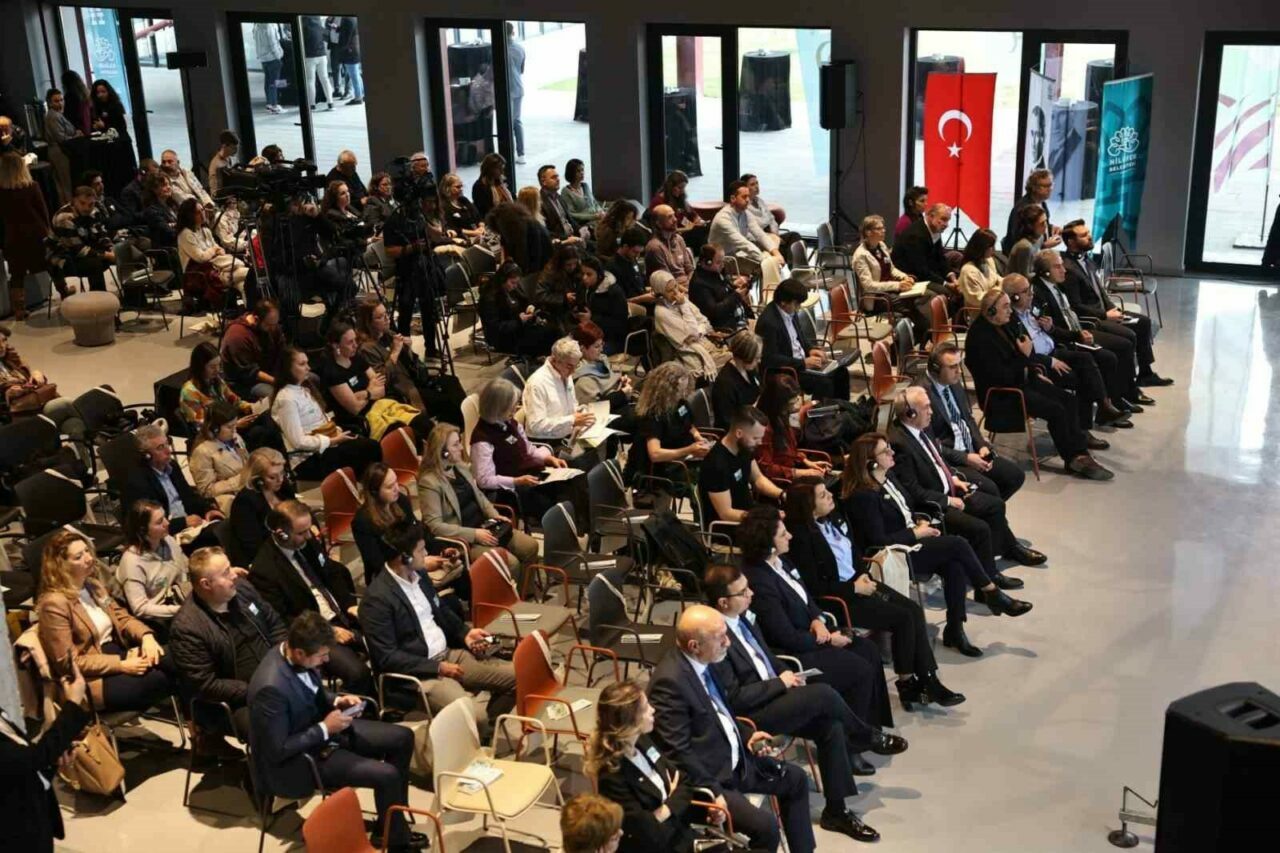 Nilüfer Belediyesi, 4 yıldır sürdürdüğü FUSILLI Projesi’ni düzenlediği konferansla tamamlıyor.