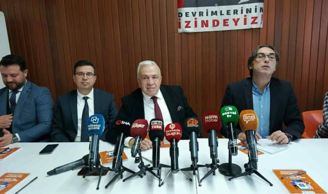 Bursa’nın Nilüfer ilçesinde mahalle komitesi seçimleri, belediye tarafından geliştirilen “Nilüfer