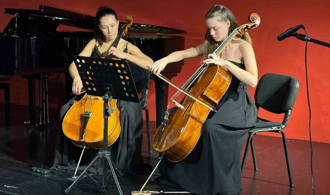 NİLÜFER BELEDİYESİ DR. HÜSEYİN PARKAN SANLIKOL MÜZİK ENSTRÜMANLARI MÜZESİ'NDE KONSER