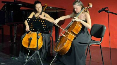 NİLÜFER BELEDİYESİ DR. HÜSEYİN PARKAN SANLIKOL MÜZİK ENSTRÜMANLARI MÜZESİ'NDE KONSER