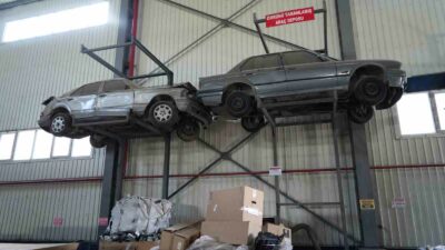 HURDA ARAÇLARIN GÖRÜNTÜ KİRLİLİĞİ İLE BİRLİKTE ÇEVREYE VE İNSAN SAĞLIĞINA