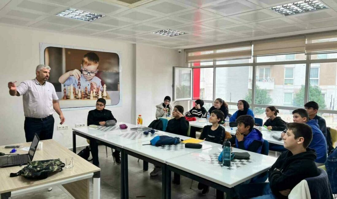 Eğitim alanında örnek çalışmalara imza atan Osmangazi Belediyesi, hayata geçirdiği