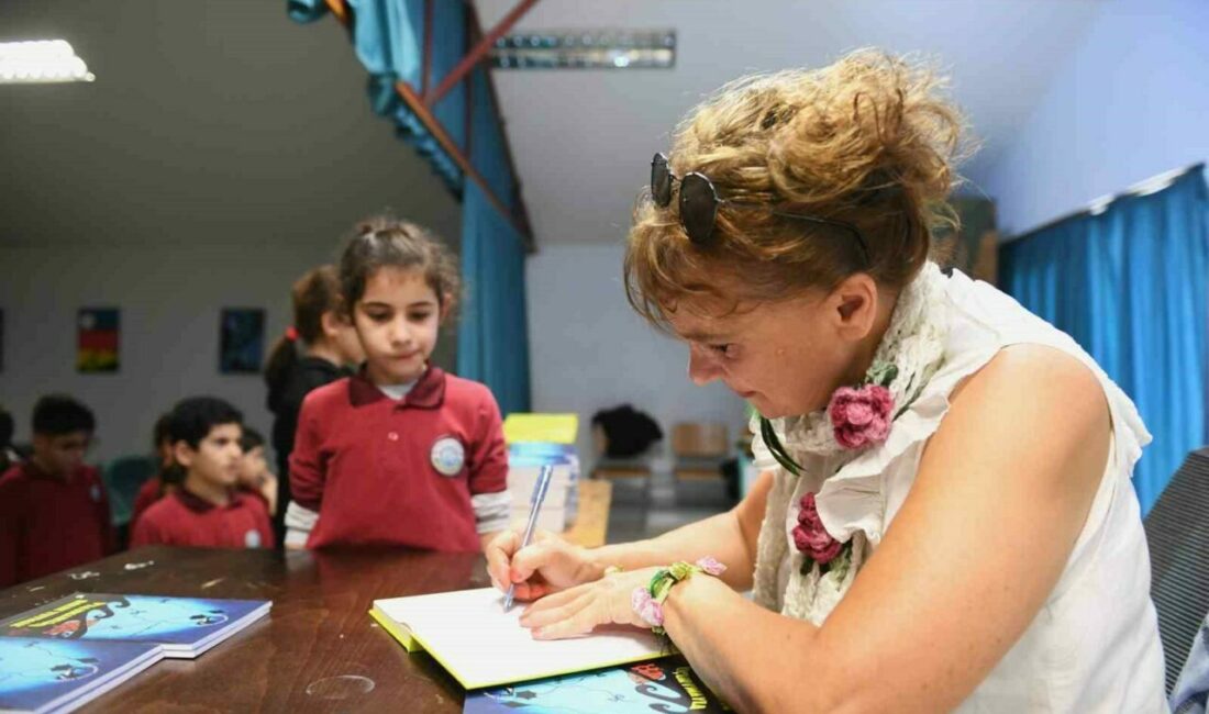 Osmangazi Belediyesi, çocuklara kitap okuma alışkanlığı kazandırmak amacıyla düzenlediği etkinlikler