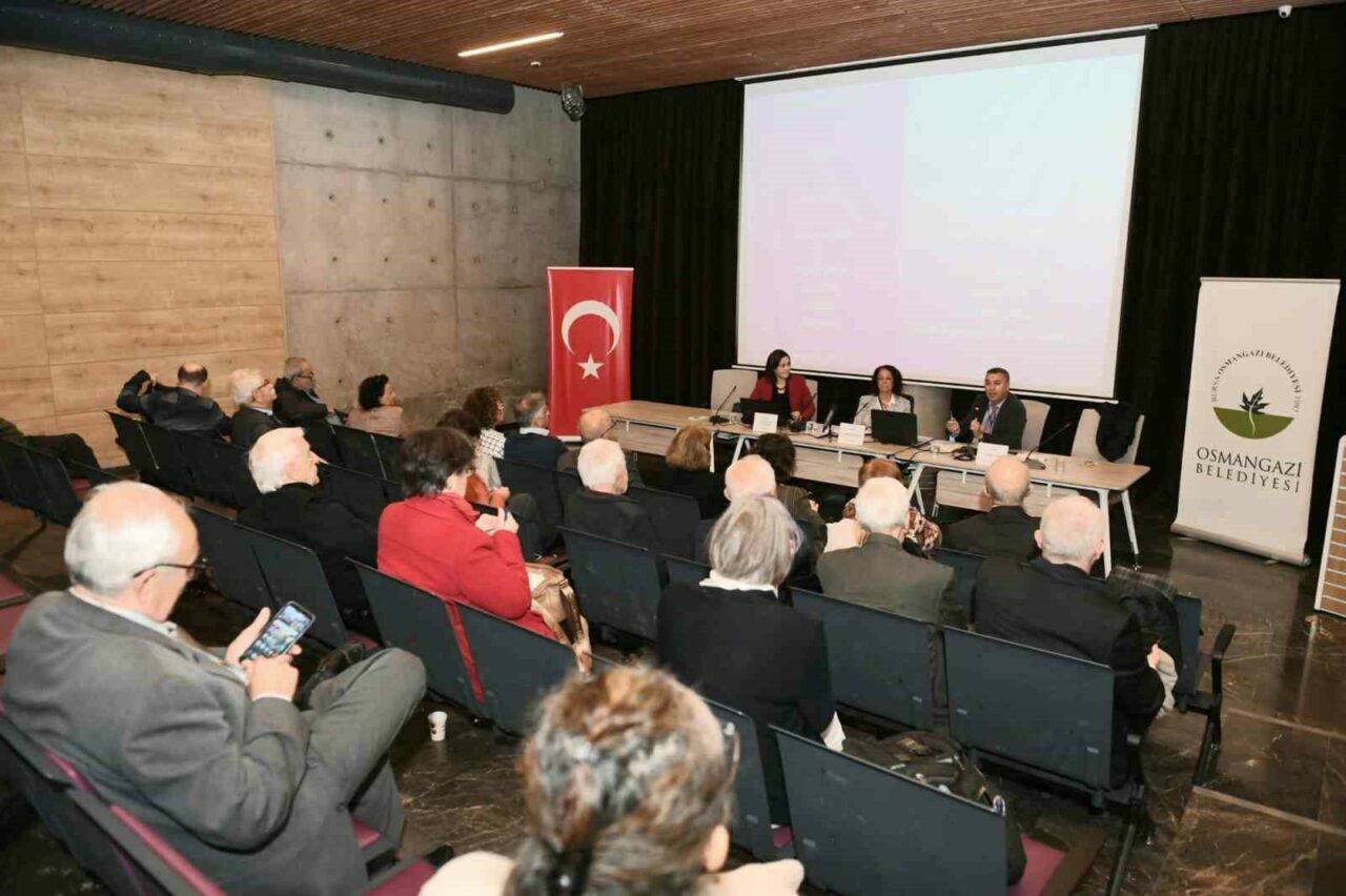 Osmangazi Belediyesi’nden Hasan Ali Yücel sempozyumu Osmangazi Belediyesi, ‘yılın aydını’ olarak seçtiği Hasan Ali Yücel anısına
