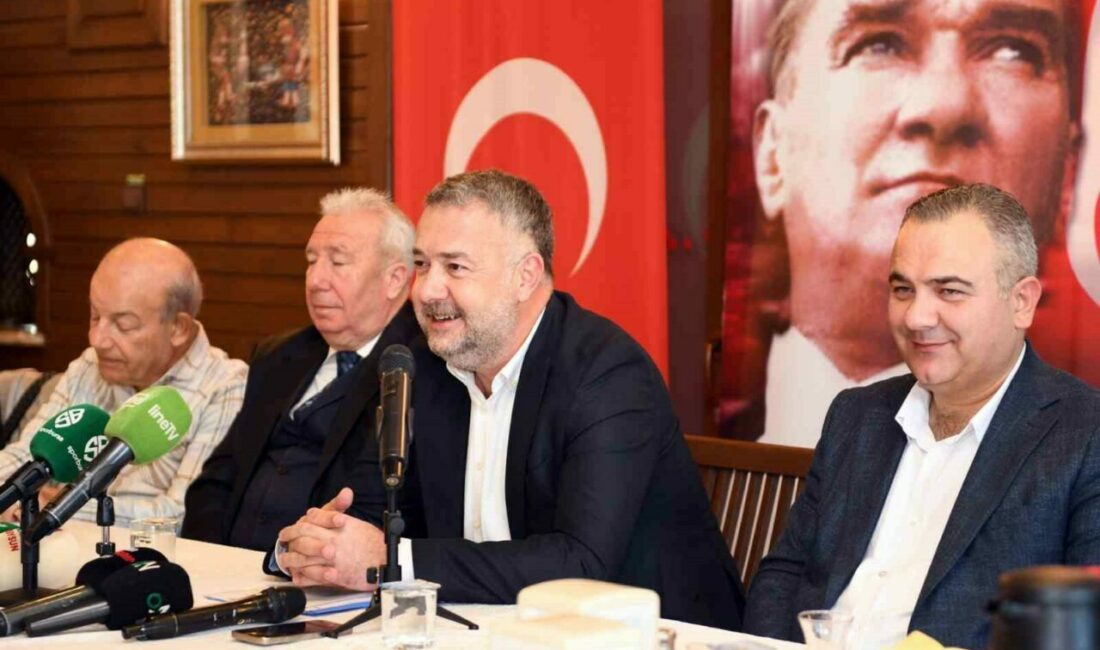 Osmangazi Belediyespor Başkanı Fatih Karayılan: Olimpiyatlara atletizmde 3 sporcu göndermeyi hedefliyoruz Osmangazi Belediyespor Kulübü Yönetim Kurulu Başkanı Fatih Karayılan, Bursa’daki spor