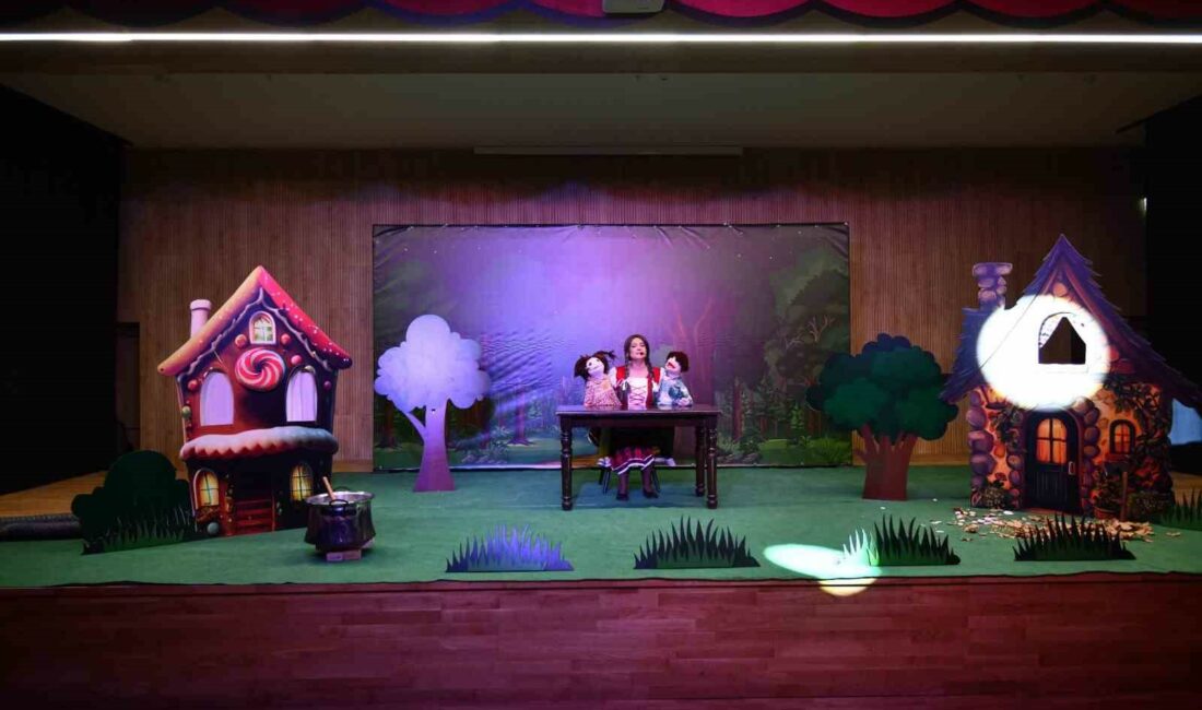 OSMANGAZİ BELEDİYESİ TARAFINDAN GEÇTİĞİMİZ GÜNLERDE HİZMETE AÇILAN OSMANGAZİ GÖSTERİ MERKEZİ’NDE