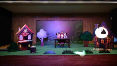 OSMANGAZİ BELEDİYESİ TARAFINDAN GEÇTİĞİMİZ GÜNLERDE HİZMETE AÇILAN OSMANGAZİ GÖSTERİ MERKEZİ’NDE